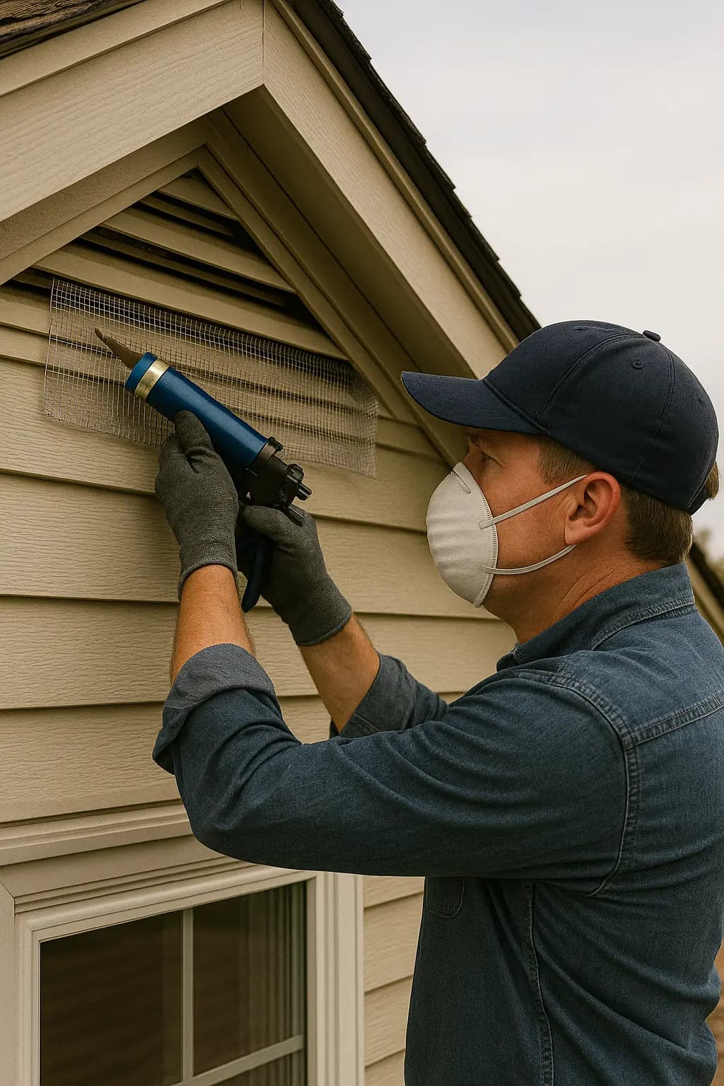 Complete Sanitization